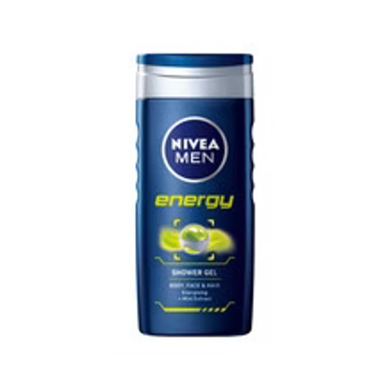 Energy Men's shower gel - 250 ml