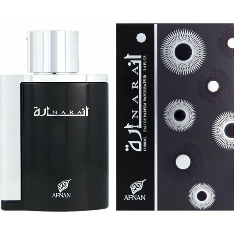 Inara Black EDP