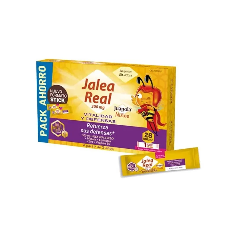 Royal Jelly Children 28 Sticks