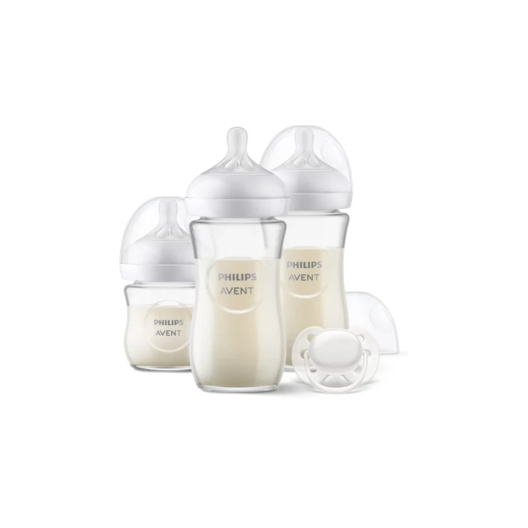 Glass Gift Box for Newborns