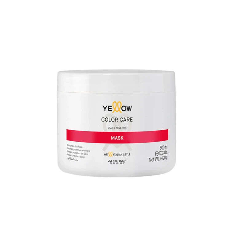 Colorful mask Alfaparf YELLOW 500 ml