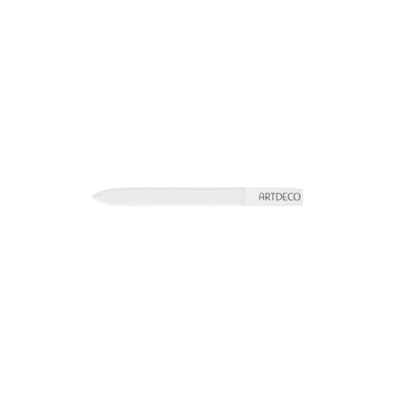 Glass nail file