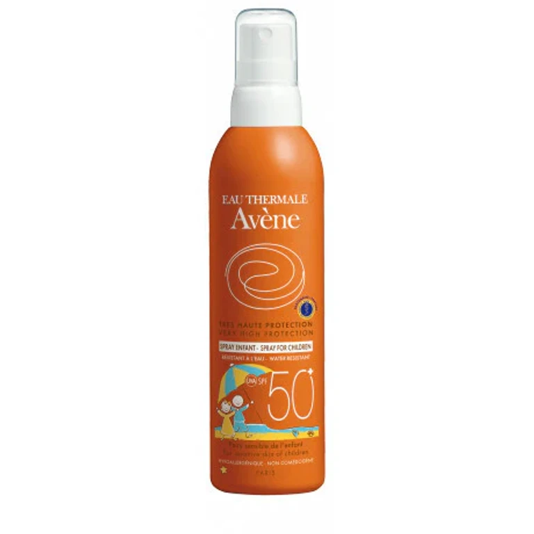 Protective spray for children for face and body SPF 50+ 200 ml
