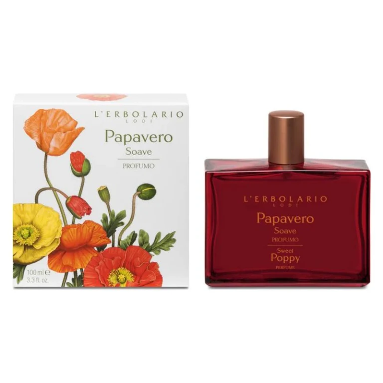 Papavero Soave Perfume Spray 100 ml