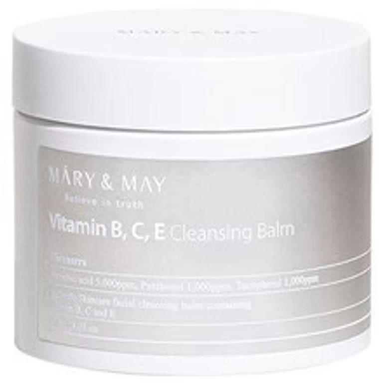 Vitamin B, C, E Cleansing Balm - 120.0 g