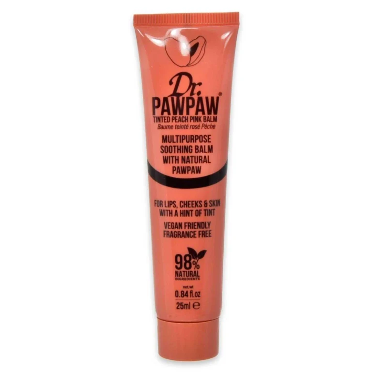 Dr. Paw Paw Peach Pink Balm - Multi-Purpose Balm 25 Ml