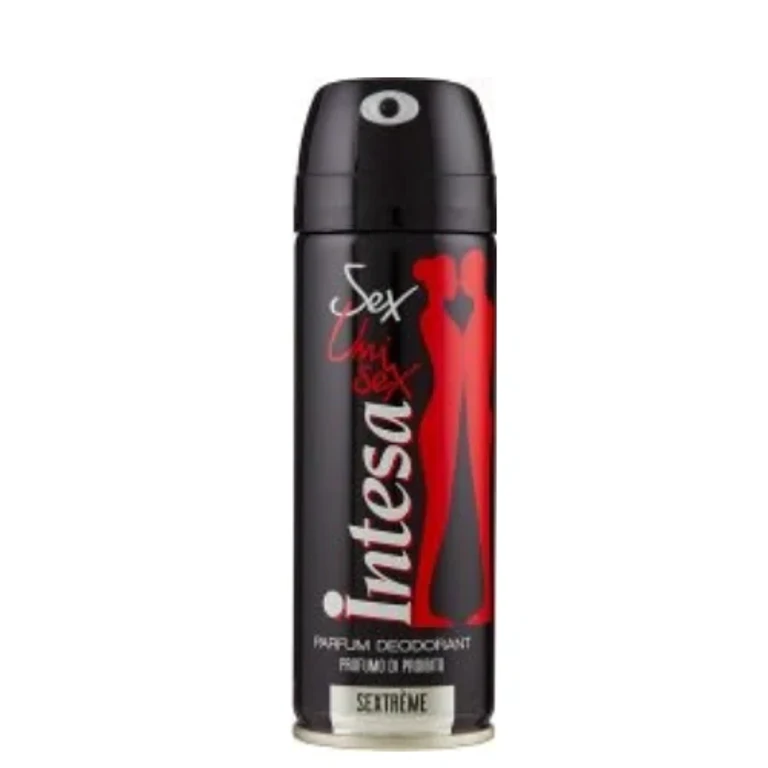 Sex Unisex Perfume Deodorant Sextreme 125 Ml