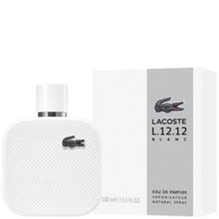 Water of Lacoste L.12.12. Blanc Eau de Parfum EDP - 100ml