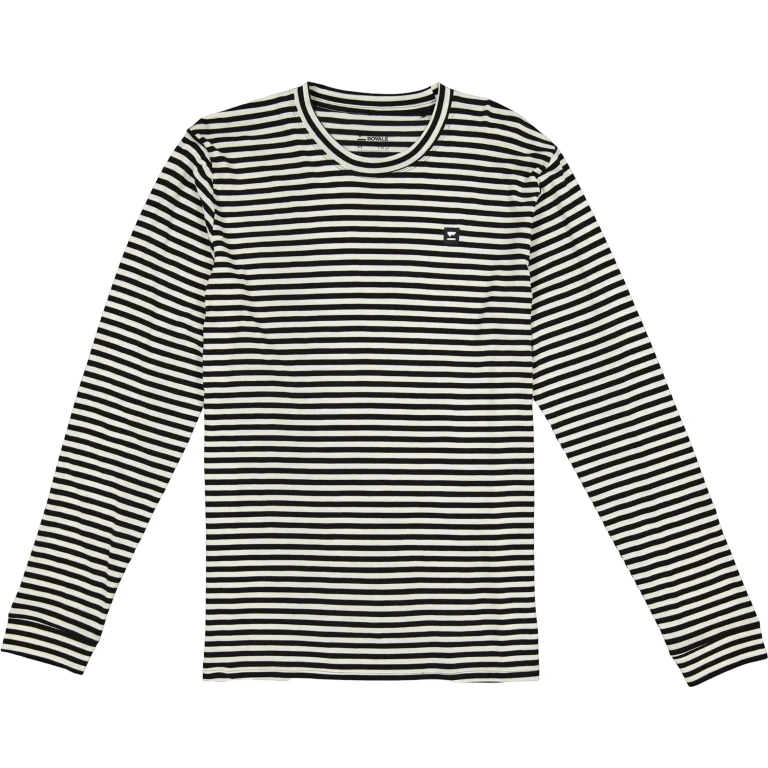 Icon Merino Classic Long Sleeve T-Shirt - Men's