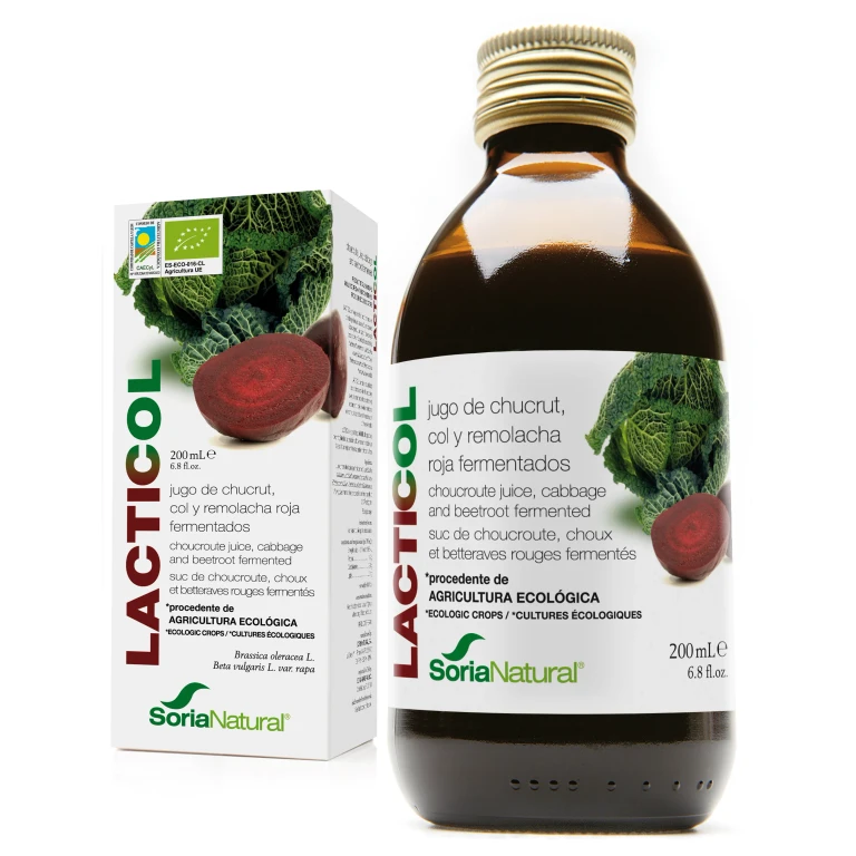 Lacticol Ecological 200ml