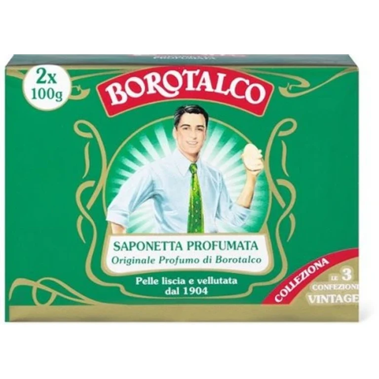 Sabonete Sólido 2X100G