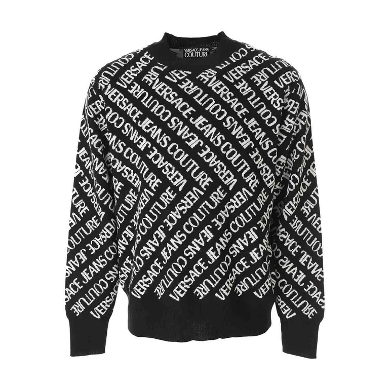 Pull Col Rond - Noir (75GAFM1175UPM08A0E)