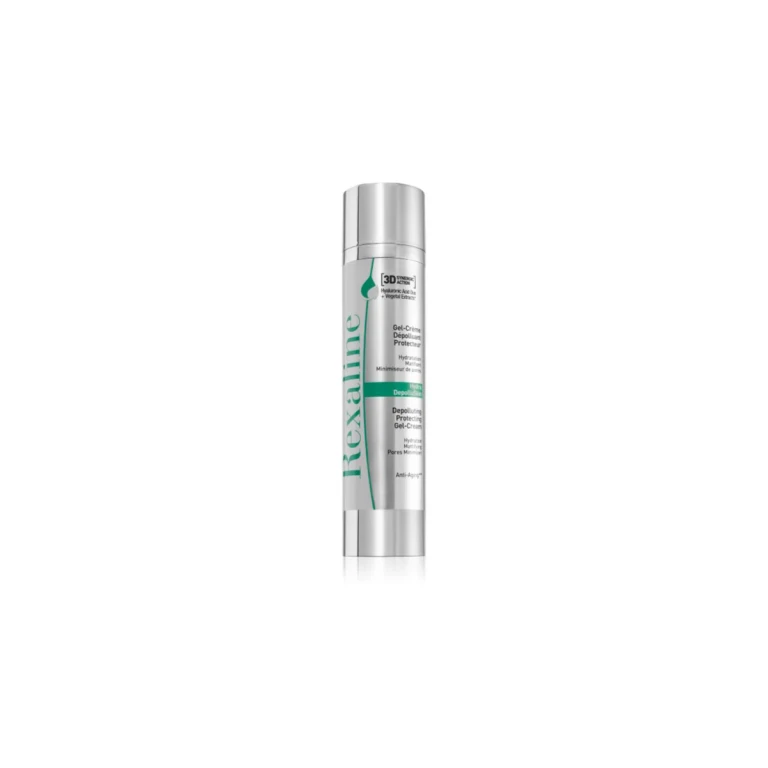 3D Hydra-DepolluSkin protective cream-gel with detoxifying effect 50 ml