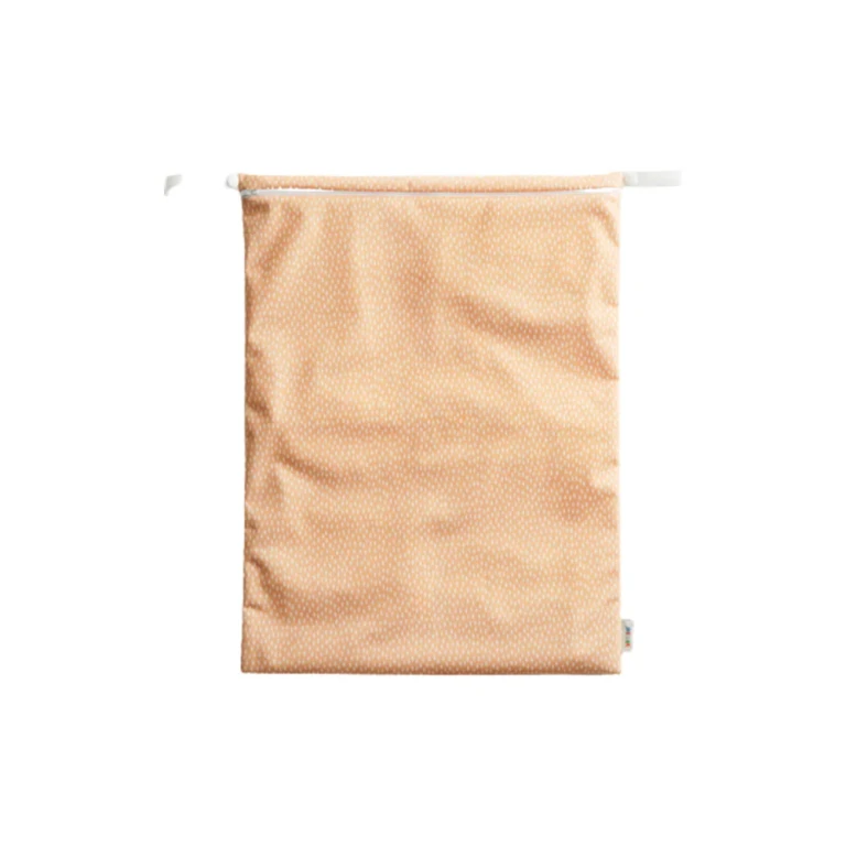Wet Bag, Large, Yellow Sprinkle