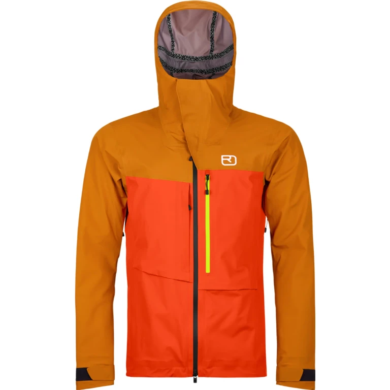 Ravine 3 Layer Hardshell Jacket - Men's