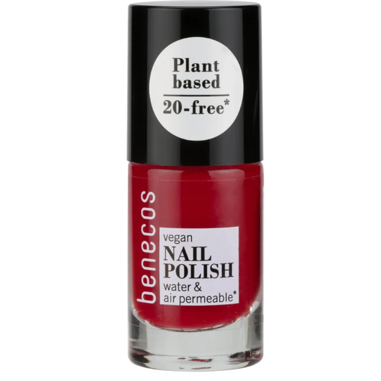 Happy Nail Polish Vintage Red (5 ml)