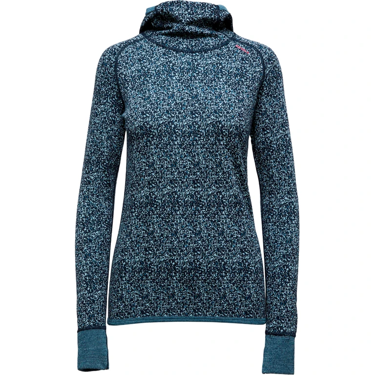 Kvitegga Merino 230 Hoodie - Women's
