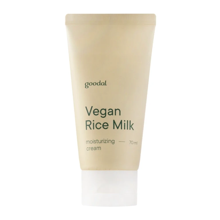 Vegan Rice Milk Crema Idratante 70ml — Crema viso