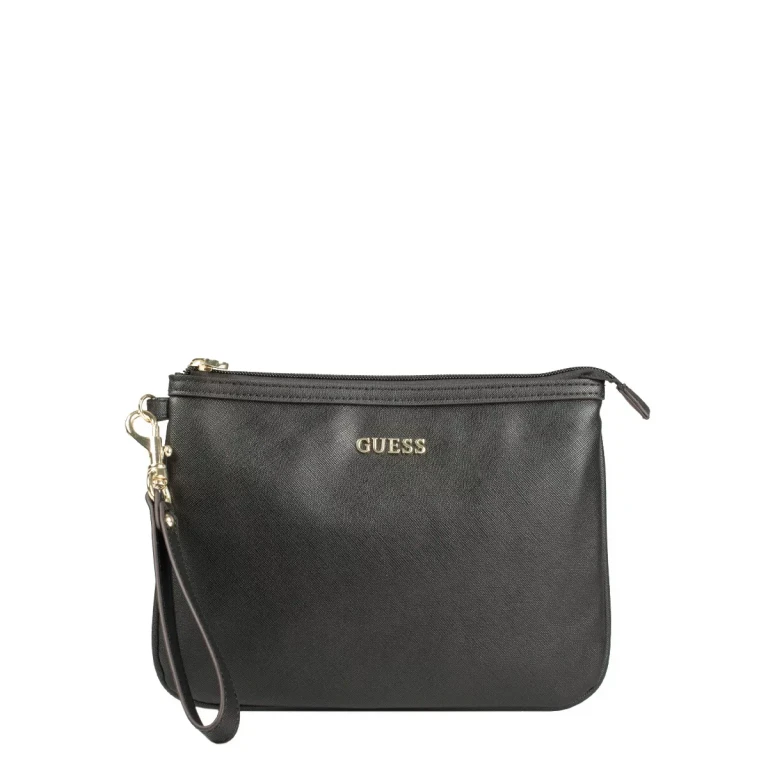 , vanilla, synthetic leather, fabric bag, toiletries, black, women, 25 x 19 x 2 cm