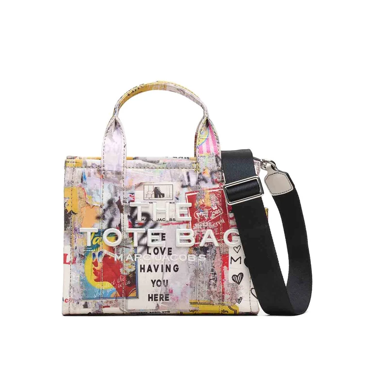 Sac Cabas - Multicolore (2P6HTT018H02)