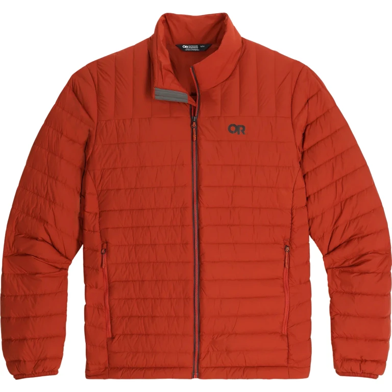 Transcendent Down Jacket - Men's