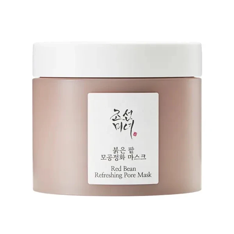 Refreshing Mask with Red Bean Clay (Pores) 140 ml