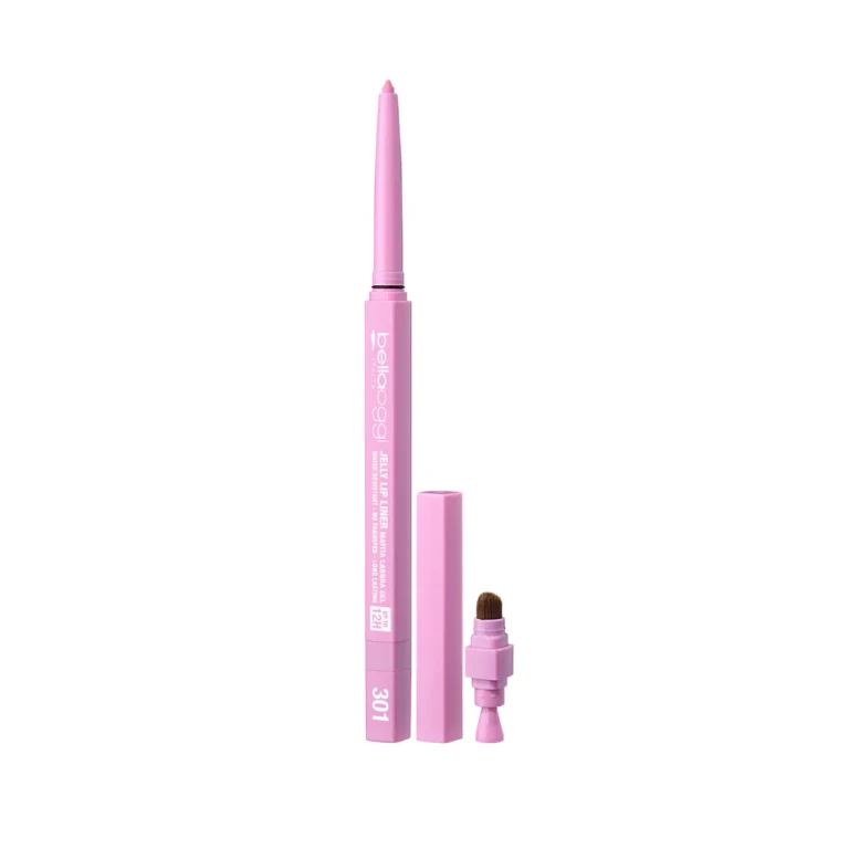 jelly lip pencil 301 pink power