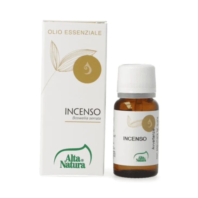 Essence Incense Alta Natura 10ml