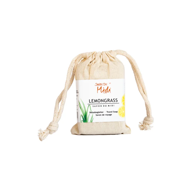 Travel Soap Set, Citronella