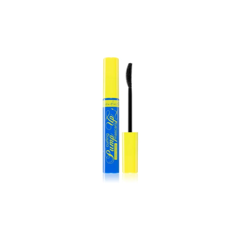 Pump Up Waterproof Mascara