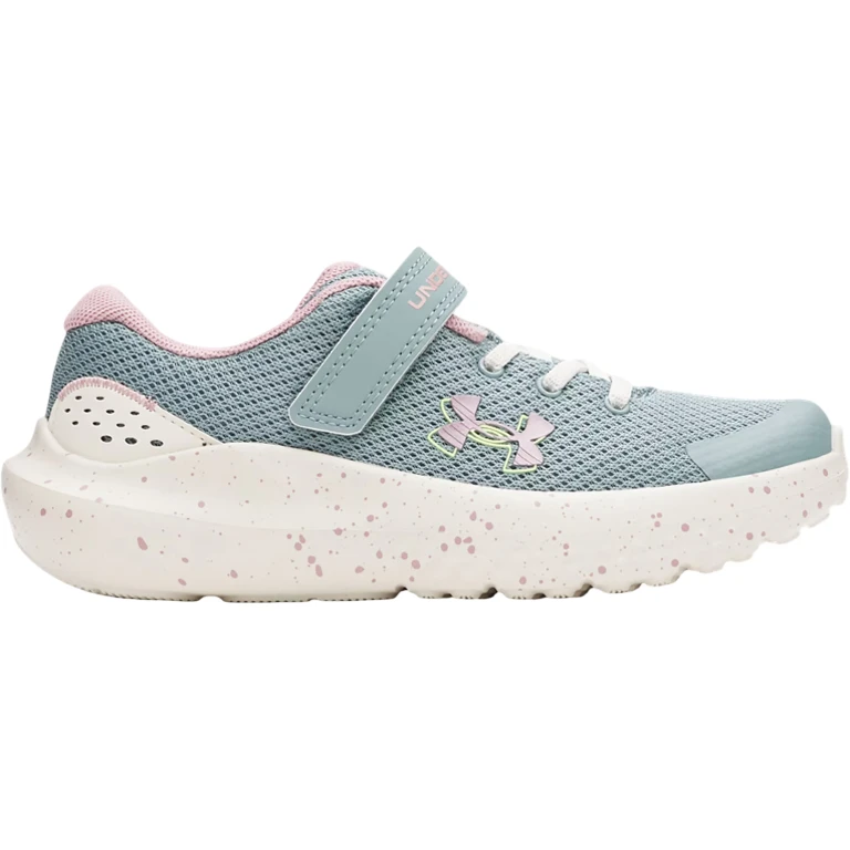 Pre-School UA Surge 4 ACShoes - Girls