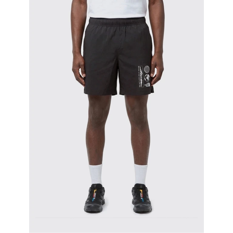 Technical Fabric Shorts (NF0A8G84JK31)