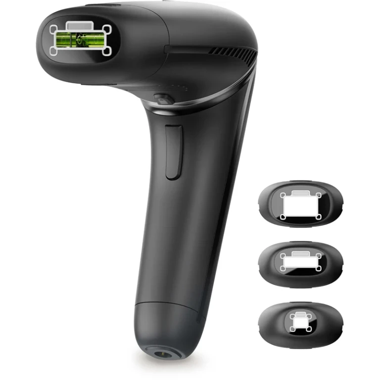 7 IPL Epilator for Body, Face, Bikini Line and Underarms 600,000 Pulses