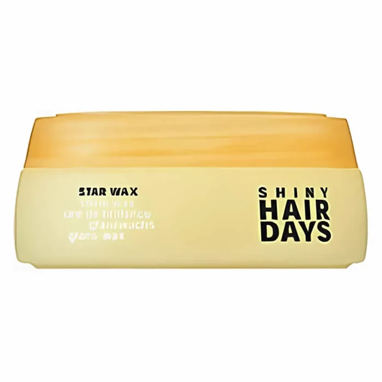 Shiny Hair Days Star Wax 75 ml