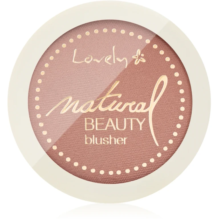 Natural Beauty blush #2