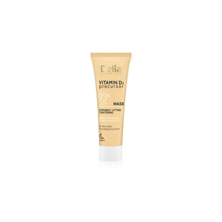 Vitamin D3 Precursor night lifting mask 50 ml