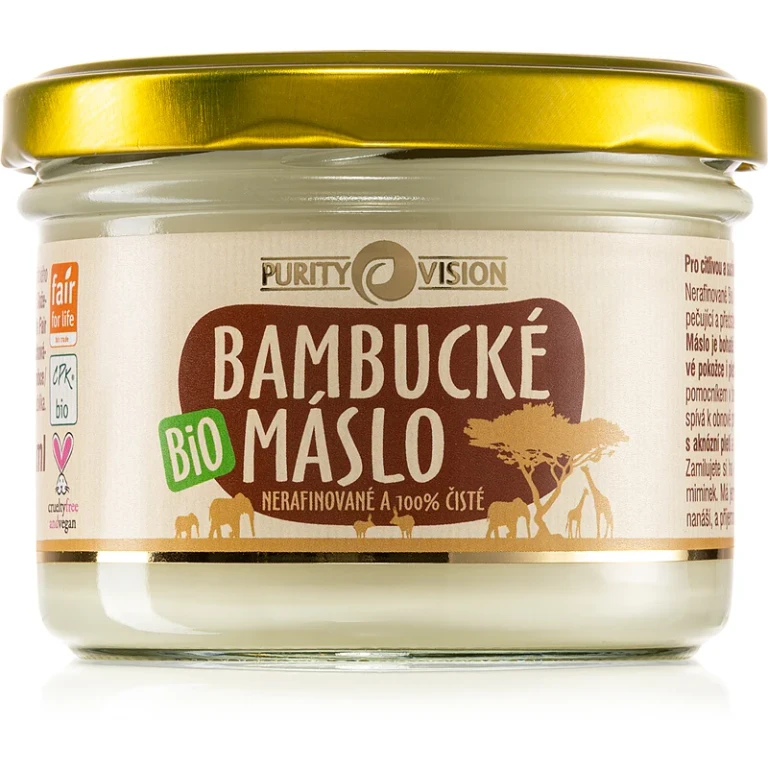 Organic Shea Butter - 200ml