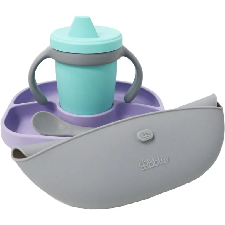 Set cutlery set Violet