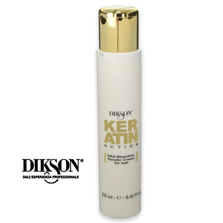 Keratin Cream Dikson 250 Ml