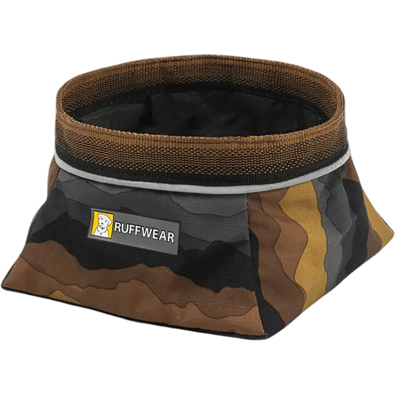 Quencher Packable Dog Bowl