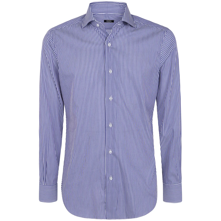 Shirt Classic Stripes "I1u13p0157005.U.01 Light Blue"