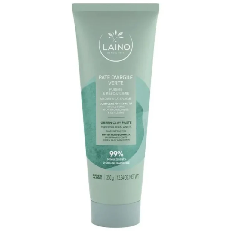 Green Clay Paste 350g