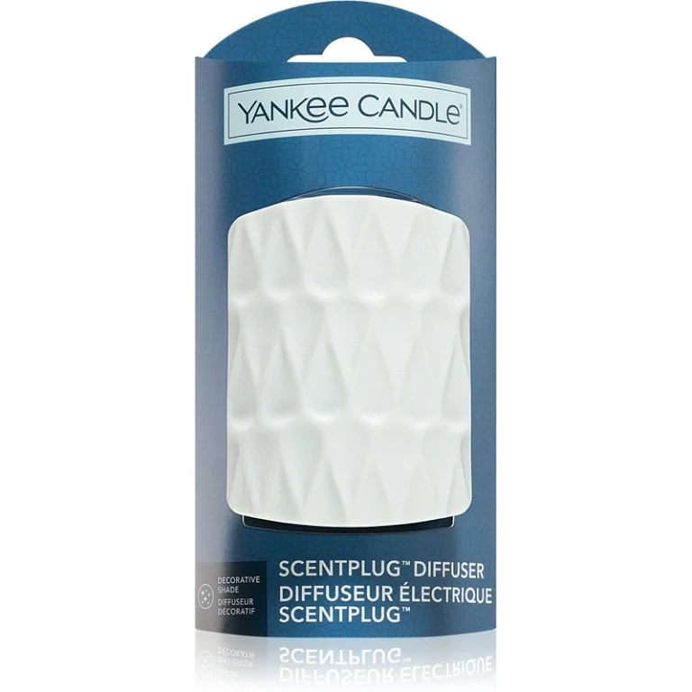 Scentplug Organic - A fragrant machine for an electrical outlet