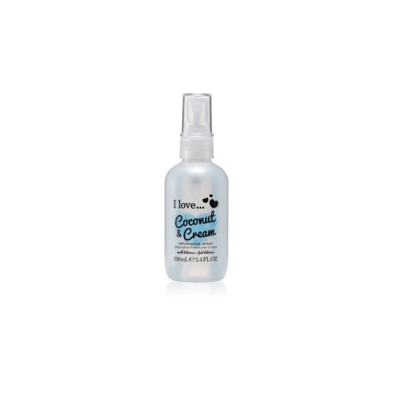 ... Coconut & Cream Refreshing Body Spray 100ml