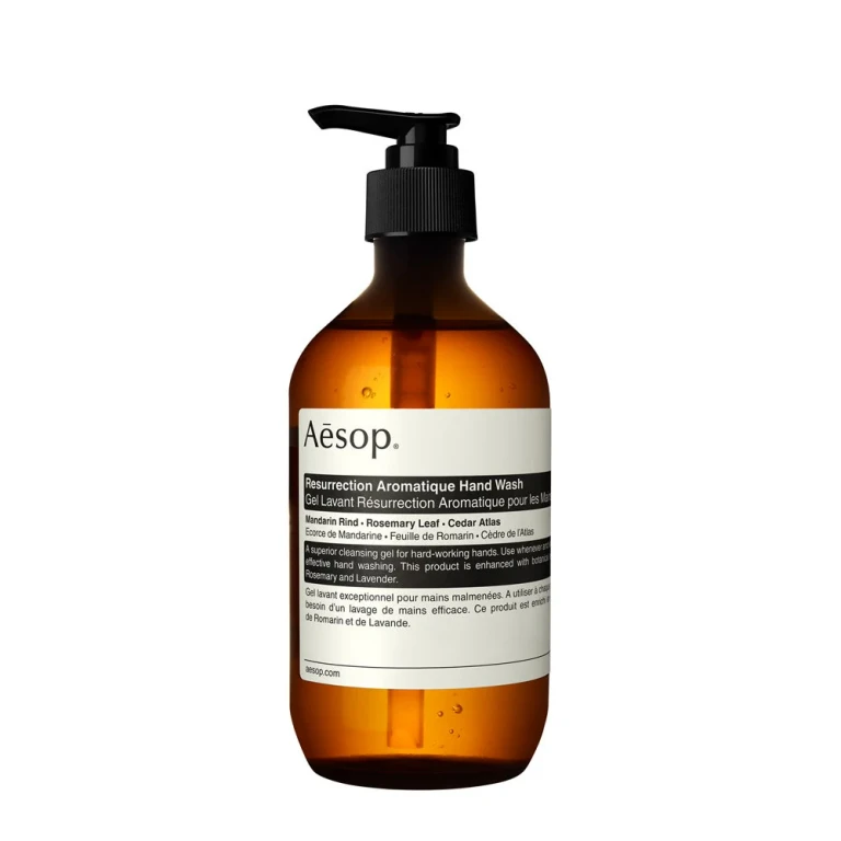 Resurrection Aromatique Hand Soap 500 ml