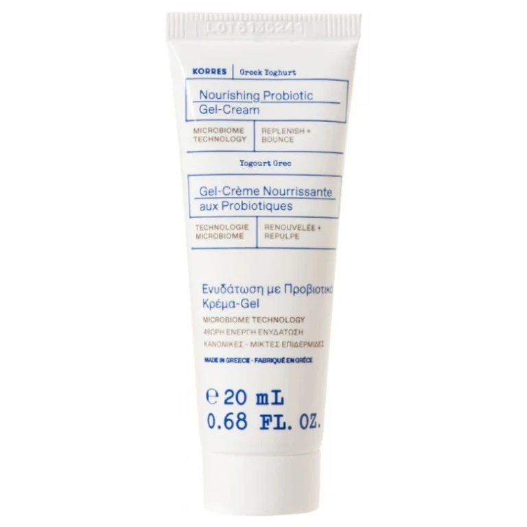 Yogurt Greco Crema-Gel Nutriente 20ml — Crema viso