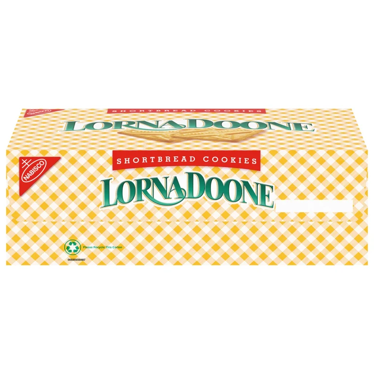 Shortbread Cookies 1.5 oz., 30 pk.