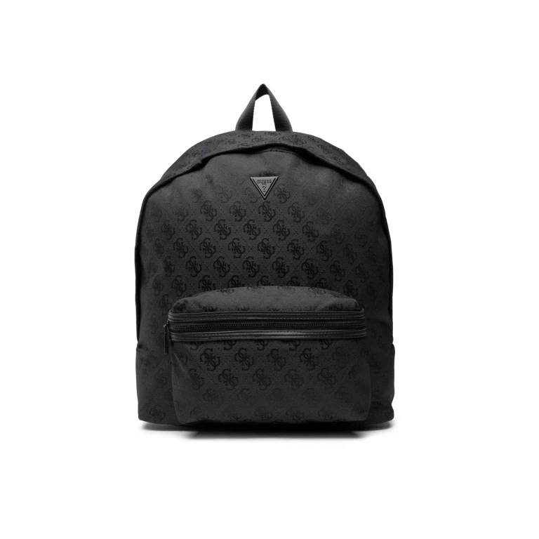 , Vice, Fabric Backpack, Black, HMVIC5 P2310, Women, 23/33 x 41 x 16 cm