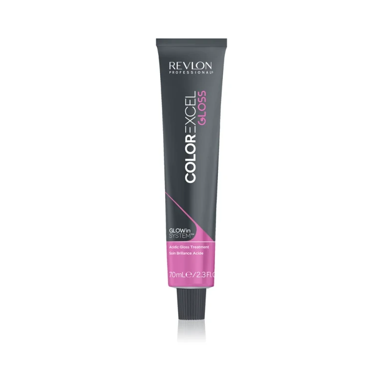 Professional Color Excel Acidic Gloss Treatment semi-permanent hair dye without ammonia color 6.12 70 ml