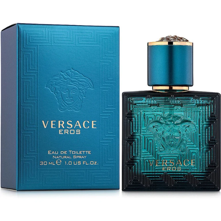 Eros - eau de toilette Volume: 100 ml